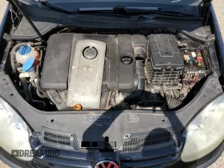 2009 Volkswagen Rabbit S с VIN WVWBA71K29W048964, выставлен на аукционе Copart как лот 71843944 с пробегом 139 118 миль миль и Списание • Salvage title. История ставок и продаж доступна на DreamBid. Изображение 12.