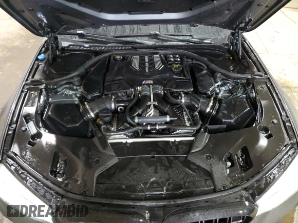 2020 BMW M5 Competition z VIN WBSJF0C04LCD78223, wystawiony jako Copart lot #50374745 z przebiegiem 41 985 mil mil oraz Czysty tytuł • Clean title. Historia ofert i sprzedaży dostępna na DreamBid. Obrazek 11.