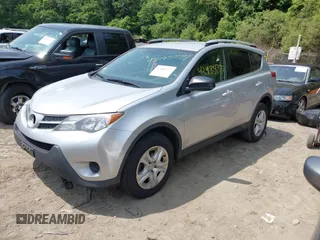 2015 Toyota RAV4 LE с VIN JTMBFREVXFD121443, выставлен на аукционе IAAI как лот 42485777 с пробегом 134 527 миль миль и . История ставок и продаж доступна на DreamBid. Изображение 2.