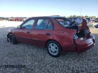 2002 Chevrolet Prizm z VIN 1Y1SK52842Z413505, wystawiony jako Copart lot #69058464 z przebiegiem 100 014 mil mil oraz Tytuł czysty. Historia ofert i sprzedaży dostępna na DreamBid. Obrazek 2.