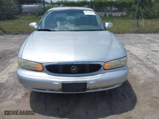 2005 Buick Century Custom with VIN 2G4WS52J151108643, listed as a IAAI auction lot 42059240 with 1 mi miles. Bid and sale history available at carsss.com. Image 6.