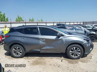 2018 Nissan Murano SV z VIN 5N1AZ2MHXJN118210, wystawiony jako IAAI lot #42236193 z przebiegiem 121 013 mil mil oraz . Historia ofert i sprzedaży dostępna na DreamBid. Obrazek 13.