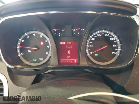 2017 GMC Terrain SLT z VIN 2GKFLUEK3H6268910, wystawiony jako Copart lot #52086525 z przebiegiem 105 030 mil mil oraz Szkoda całkowita • Salvage title. Historia ofert i sprzedaży dostępna na DreamBid. Obrazek 9.