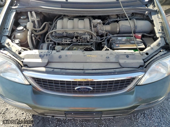 2003 Ford Windstar Wagon LTD w/500A with VIN 2FMDA584X3BA26817, listed as a Copart auction lot 74730094 with 87,655 mi miles and Clean Title. Bid and sale history available at carsss.com. Image 12.