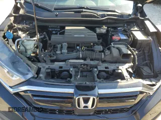 2020 Honda CR-V EX with VIN 5J6RW2H59LA000430, listed as a Copart auction lot 48032815 with 72,012 mi miles and Salvage Title. Bid and sale history available at carsss.com. Image 12.