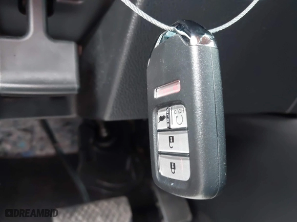 2018 Honda CR-V EX-L with VIN 5J6RW1H86JA012097, listed as a IAAI auction lot 41536679 with 60,691 mi miles. Bid and sale history available at carsss.com. Image 11.