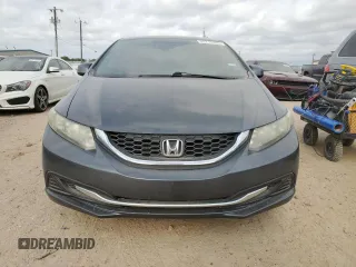 2013 Honda Civic LX z VIN 2HGFB2F55DH300459, wystawiony jako Copart lot #53210385 z przebiegiem 161 534 mil mil oraz Czysty tytuł • Clean title. Historia ofert i sprzedaży dostępna na DreamBid. Obrazek 5.