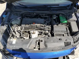 2019 Honda Civic Sport with VIN 2HGFC2F81KH539088, listed as a Copart auction lot 54385095 with 315,247 mi miles and Clean title. Bid and sale history available at DreamBid. Image 11.