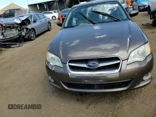 2009 Subaru Legacy Limited with VIN 4S3BL626397222041, listed as a Copart auction lot 55176075 with 162,331 mi miles and Salvage title. Bid and sale history available at DreamBid. Image 13.