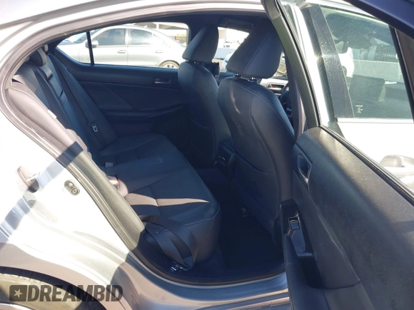 2021 Lexus IS 300 с VIN JTHAA1D23M5112706, выставлен на аукционе IAAI как лот 41815351 с пробегом 33 680 миль миль и . История ставок и продаж доступна на DreamBid. Изображение 8.
