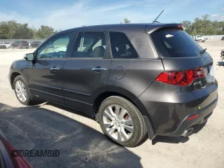 2011 Acura RDX with VIN 5J8TB2H23BA000310, listed as a Copart auction lot 81558764 with 138,848 mi miles and Salvage Title. Bid and sale history available at carsss.com. Image 2.