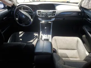 2014 Honda Accord Sport with VIN 1HGCR2F54EA050498, listed as a Copart auction lot 53461485 with 171,200 mi miles and Salvage Title. Bid and sale history available at DreamBid. Image 8.