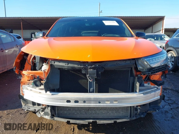 2021 Acura RDX Advance with VIN 5J8TC2H72MY000298, listed as a IAAI auction lot 41188280 with 57,312 mi miles and . Bid and sale history available at DreamBid. Image 18.
