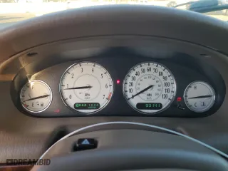 2004 Chrysler 300M with VIN 2C3HE66G64H618537, listed as a Copart auction lot 88373975 with 93,141 mi miles and Salvage Title. Bid and sale history available at carsss.com. Image 9.