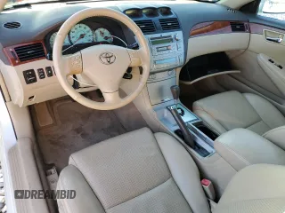 2006 Toyota Solara SE V6 with VIN 4T1FA38P46U073637, listed as a Copart auction lot 52171045 with 77,697 mi miles and Salvage Title. Bid and sale history available at carsss.com. Image 8.
