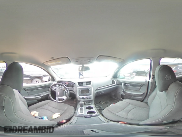 2015 GMC Acadia SLE z VIN 1GKKVPKD9FJ247818, wystawiony jako Copart lot #51492395 z przebiegiem 88 265 mil mil oraz Szkoda całkowita • Salvage title. Historia ofert i sprzedaży dostępna na DreamBid. Obrazek 17.