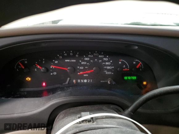 2008 Ford Econoline Passenger XL with VIN 1FMNE11L38DA52308, listed as a Copart auction lot 50180065 with 187,079 mi miles and Salvage title. Bid and sale history available at DreamBid. Image 9.
