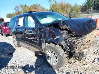 2023 Chevrolet Suburban LT with VIN 1GNSCCKDXPR213651, listed as a IAAI auction lot 41036741 with 50,507 mi miles and . Bid and sale history available at DreamBid. Image 1.