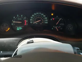2004 Buick Regal GS с VIN 2G4WF551441173534, выставлен на аукционе Copart как лот 61675595 с пробегом Не указан миль и Списание • Salvage title. История ставок и продаж доступна на DreamBid. Изображение 9.