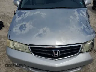 2003 Honda Odyssey EX-L with VIN 5FNRL18993B077169, listed as a Copart auction lot 51256895 with Not Provided miles and Salvage Title. Bid and sale history available at DreamBid. Image 12.