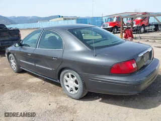 2003 Mercury Sable LS Premium with VIN 1MEFM55S73G618836, listed as a IAAI auction lot 41982396 with 175,510 mi miles. Bid and sale history available at carsss.com. Image 3.