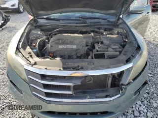 2010 Honda Accord Crosstour EX-L with VIN 5J6TF2H55AL017362, listed as a Copart auction lot 82523834 with 173,957 mi miles and Salvage Title. Bid and sale history available at carsss.com. Image 11.