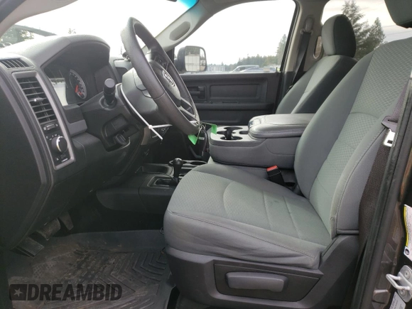 2015 Ram 3500 Tradesman with VIN 3C63R3CL7FG506477, listed as a Copart auction lot 49270805 with 139,774 mi miles and Salvage Title. Bid and sale history available at carsss.com. Image 7.