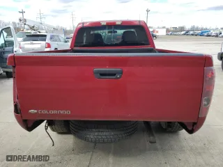 2006 Chevrolet Colorado Work Truck with VIN 1GCDT196468177134, listed as a Copart auction lot 50760775 with 0 mi miles and Clean Title. Bid and sale history available at carsss.com. Image 6.