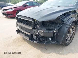 2019 Ford Fusion SEL with VIN 3FA6P0CD4KR224479, listed as a IAAI auction lot 40087591 with 92,833 mi miles. Bid and sale history available at carsss.com. Image 6.