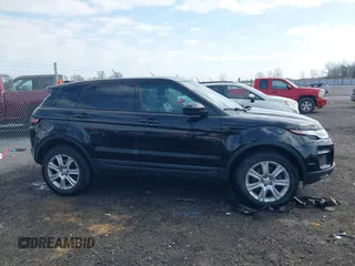 2019 Land Rover Range Rover Evoque SE with VIN SALVP2RX2KH347033, listed as a IAAI auction lot 41706718 with 88,896 mi miles. Bid and sale history available at carsss.com. Image 13.