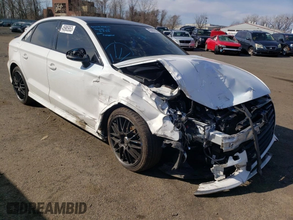 2016 Audi A3 2.0T Premium with VIN WAUB8GFF8G1104145, listed as a Copart auction lot 45985953 with 70,828 mi miles. Bid and sale history available at carsss.com. Image 4.