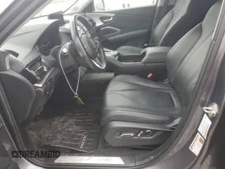 2020 Acura RDX with VIN 5J8TC1H30LL010900, listed as a Copart auction lot 80543154 with 39,572 mi miles and Salvage title. Bid and sale history available at DreamBid. Image 7.