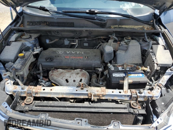 2008 Toyota RAV4 Limited with VIN JTMZD31V285088782, listed as a Copart auction lot 58239225 with 174,833 mi miles and Salvage title. Bid and sale history available at DreamBid. Image 12.