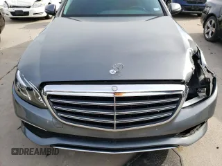 2017 Mercedes-Benz E-Class E 300 Luxury with VIN WDDZF4JB4HA137824, listed as a Copart auction lot 45806053 with 48,450 mi miles. Bid and sale history available at carsss.com. Image 11.