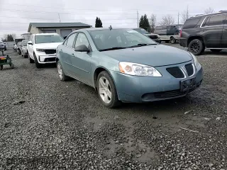 2009 Pontiac G6 w/1SA *Ltd Avail* with VIN 1G2ZG57B794129354, listed as a Copart auction lot 47115595 with NaN miles and Salvage Title. Bid and sale history available at carsss.com. Image 11.