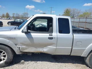 2010 Ford Ranger XLT with VIN 1FTLR4FE4APA15994, listed as a IAAI auction lot 42048473 with 208,173 mi miles. Bid and sale history available at carsss.com. Image 14.