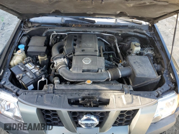 2007 Nissan Xterra SE z VIN 5N1AN08U07C512648, wystawiony jako Copart lot #45656065 z przebiegiem 160 964 mil mil oraz Szkoda całkowita • Salvage title. Historia ofert i sprzedaży dostępna na DreamBid. Obrazek 12.