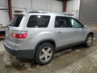 2010 GMC Acadia SLT1 with VIN 1GKLVMED5AJ247922, listed as a Copart auction lot 53745505 with 95,617 mi miles and Clean Title. Bid and sale history available at carsss.com. Image 3.