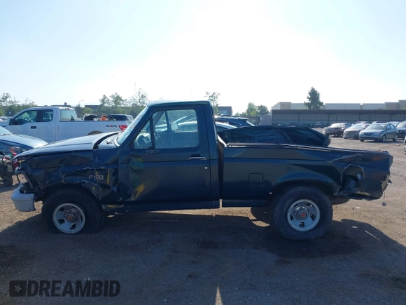 1993 Ford F-150 with VIN 1FTDF15Y3PLA80794, listed as a IAAI auction lot 42291626 with Not provided miles and . Bid and sale history available at DreamBid. Image 14.