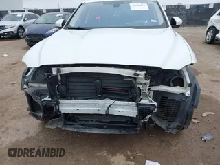 2018 Jaguar F-PACE 30t Premium with VIN SADCJ2GX5JA235163, listed as a IAAI auction lot 41526626 with 135,160 mi miles. Bid and sale history available at carsss.com. Image 6.