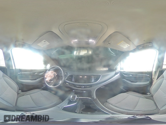 2020 Buick Enclave Preferred with VIN 5GAERAKWXLJ142066, listed as a Copart auction lot 48381514 with 48,892 mi miles and Salvage Title. Bid and sale history available at DreamBid. Image 14.
