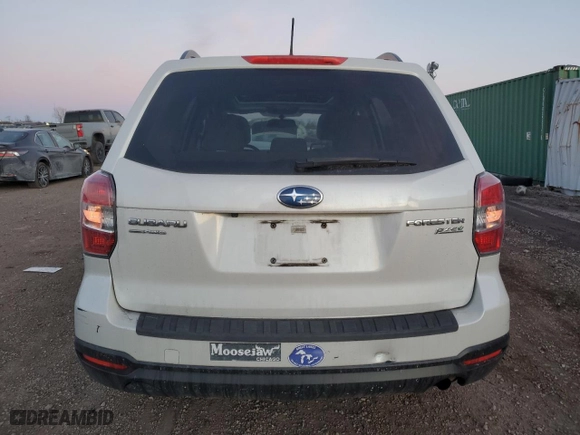 2015 Subaru Forester 2.5i Premium with VIN JF2SJADC4FH453405, listed as a Copart auction lot 42423735 with 74,005 mi miles and Salvage Title. Bid and sale history available at carsss.com. Image 6.