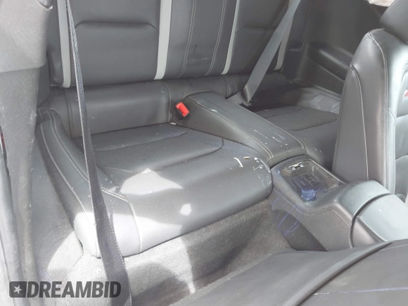 2018 Chevrolet Camaro 2SS with VIN 1G1FH1R77J0184548, listed as a IAAI auction lot 42232532 with 35,994 mi miles and . Bid and sale history available at DreamBid. Image 8.
