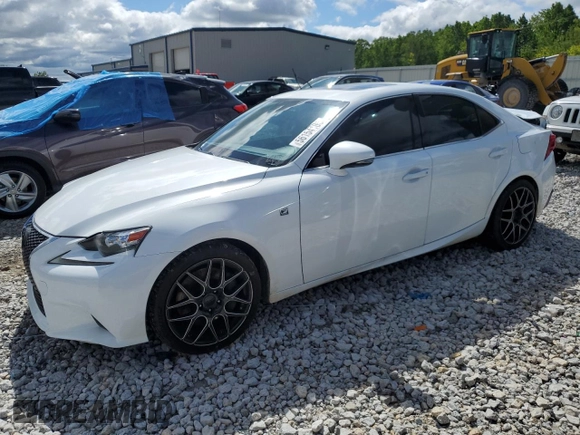 2014 Lexus IS 350 with VIN JTHCE1D28E5004306, listed as a Copart auction lot 56154185 with 169,907 mi miles and Clean title. Bid and sale history available at DreamBid. Image 1.