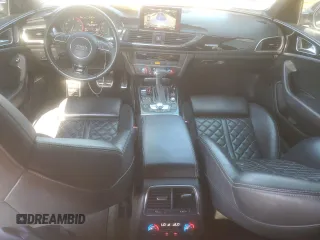 2013 Audi S6 Prestige with VIN WAUF2AFC2DN123557, listed as a Copart auction lot 60624864 with 139,553 mi miles and Salvage Title. Bid and sale history available at carsss.com. Image 8.