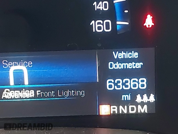 2016 Cadillac SRX Performance Collection with VIN 3GYFNCE37GS573250, listed as a IAAI auction lot 42443435 with 63,368 mi miles and . Bid and sale history available at DreamBid. Image 16.