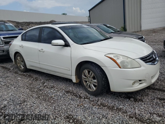 2012 Nissan Altima 2.5 SL with VIN 1N4AL2AP0CC116438, listed as a Copart auction lot 54514635 with 307,795 mi miles and Salvage Title. Bid and sale history available at carsss.com. Image 4.