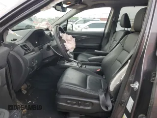 2022 Honda Pilot Special Edition with VIN 5FNYF6H26NB091357, listed as a Copart auction lot 50250075 with 38,405 mi miles and Salvage Title. Bid and sale history available at carsss.com. Image 7.