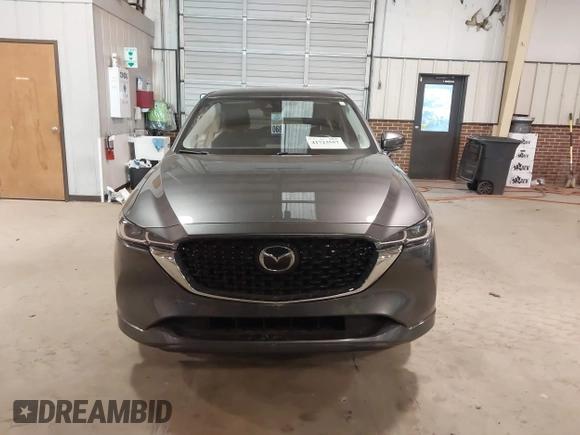 2024 Mazda CX-5 2.5 S Carbon Edition with VIN JM3KFBCM2R0370159, listed as a IAAI auction lot 41723557 with 12,244 mi miles. Bid and sale history available at carsss.com. Image 13.