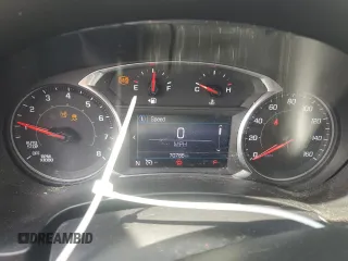 2019 GMC Terrain SLE with VIN 3GKALTEV0KL151061, listed as a Copart auction lot 59657955 with 70,786 mi miles and Salvage title. Bid and sale history available at DreamBid. Image 9.